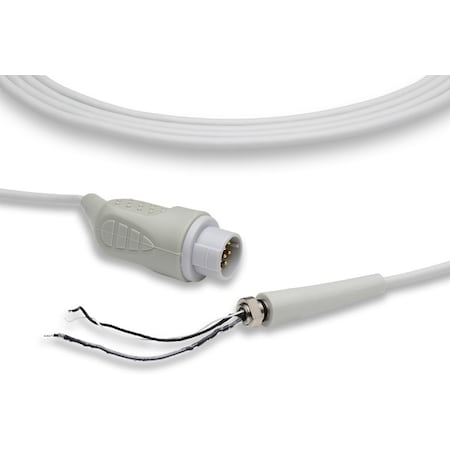 GE Healthcare Corometrics Ultrasound Transducer Repair Cable